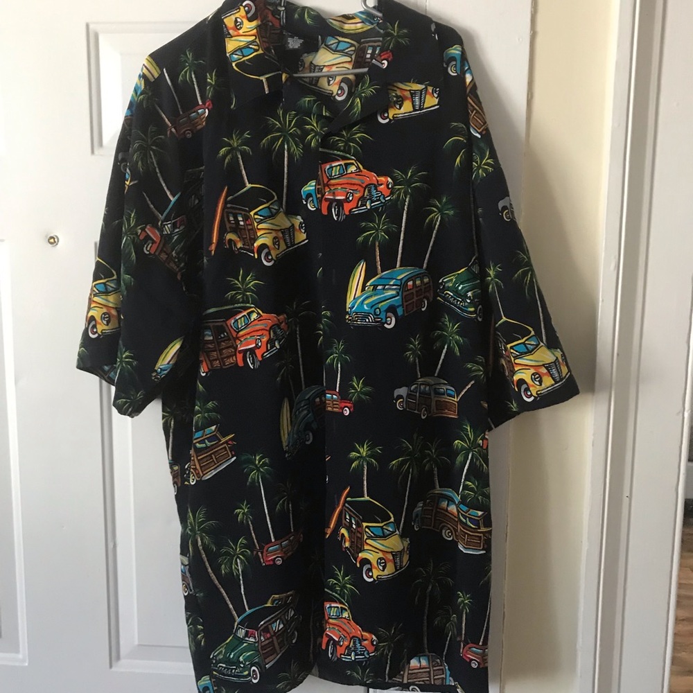 Hawaiian Shirt